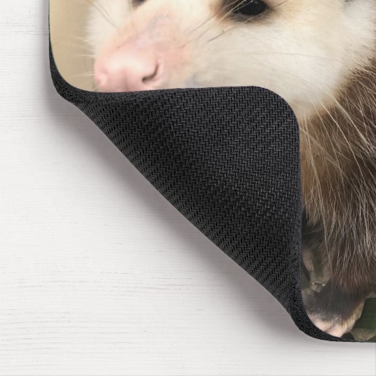 Serious possum mousepad (Ecke)