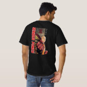 Serious punch T-Shirt (Schwarz voll)