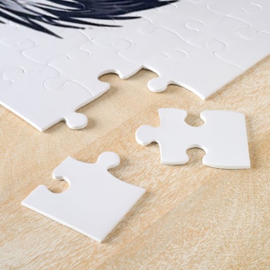 Serious Raccoon Puzzle (Seite)