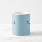 Serious Richard Dawkins Fan - Atheismus Kaffeetasse (Mittel)