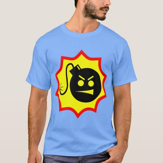 Serious Sam family T-Shirt (Vorderseite)