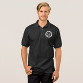 Serious Sisters Polo Shirt (Vorne ganz)