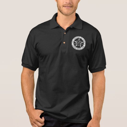 Serious Sisters Polo Shirt (Vorderseite)