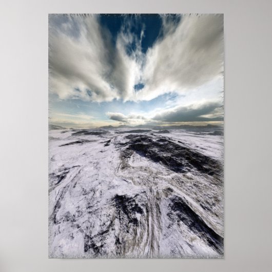 Serious Sky Poster (Vorne)