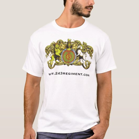 Serjant hauptsächlich cool T-Shirt (Vorderseite)