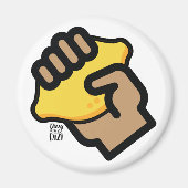 Serkan Squeeze Magnet (Vorne)