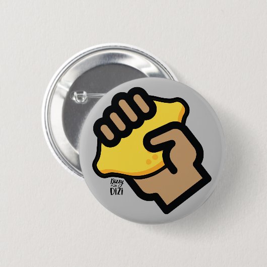 Serkan Squeeze-Taste Button (Vorne & Hinten)