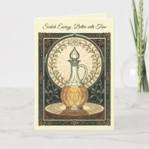 Serkeh Symbolik Die Weisheit des Essigs