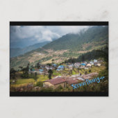 Sermathang Postcard Postkarte (Vorderseite)