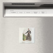 Serment a la Republique", Magnet (In Situ (Geschirrspüler))