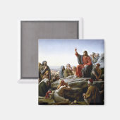 Sermon auf dem Monte Magnet (Vorderseite/Rückseite)