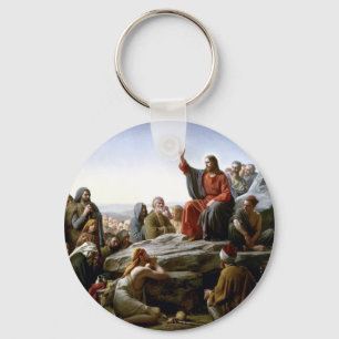 Sermon auf dem Schlüsselanhänger des Mondes