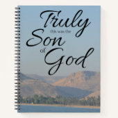 Sermon Notes | Bible Notebook Notizblock (Vorderseite)