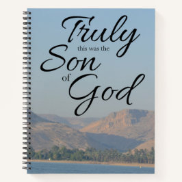 Sermon Notes | Bible Notebook Notizblock