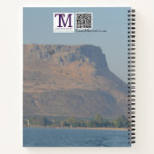 Sermon Notes | Bible Notebook Notizblock (Rückseite)