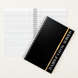 Sermon Notes Journal Notizblock