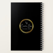 Sermon Notes Journal Notizblock (Rückseite)