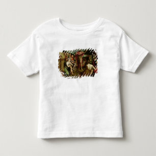 Sermon von St. Johannes dem Täufer Kleinkind T-shirt