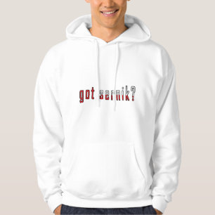 Sernik got? Flag Hoodie