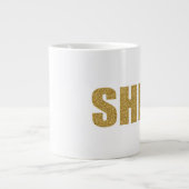 Sero-Tasse Jumbo-Tasse (Vorderseite)