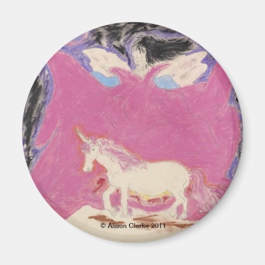 Seronia Magnet (Vorne)