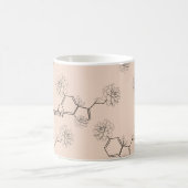 Serotonin-Hersteller Kaffeetasse (Mittel)