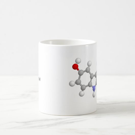 Serotonin Kaffeetasse (Mittel)
