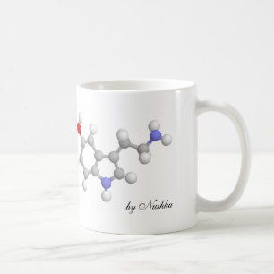 Serotonin Kaffeetasse