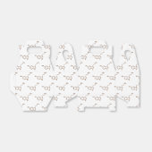 Serotonin Molekulare Chemische Formel Geschenkschachtel (Ungefaltet)