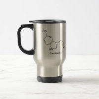 Serotonin-Tasse