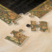 Serpahim des Sarov-Orthodoxen Christlichen Symbols Puzzle (Seite)