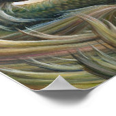 Serpendipity Print Poster (Ecke)