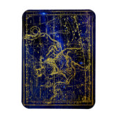 Serpens-Konstellationsmagnet Magnet (Vertikal)