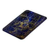 Serpens-Konstellationsmagnet Magnet (Linke Seite)