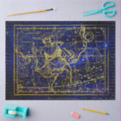 Serpens Konstellationspapier Seidenpapier (Basteln)