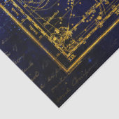 Serpens Konstellationspapier Seidenpapier (Ausschnitt)