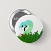 Serpent and appel Button/ Button (Vorne & Hinten)