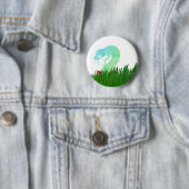 Serpent and appel Button/ Button (Beispiel)