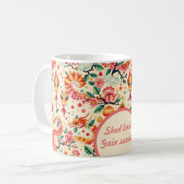 Serpent Dreams Chiness neues Jahr Kaffeetasse