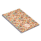 Serpent Dreams Chiness neues Jahr Notizblock (Rechte Seite)