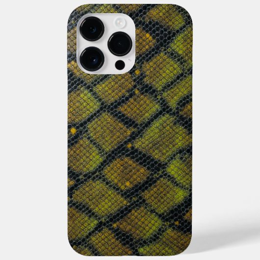 Serpent Guard Case-Mate iPhone Hülle (Rückseite)