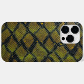 Serpent Guard Case-Mate iPhone Hülle (Rückseite (Horizontal))