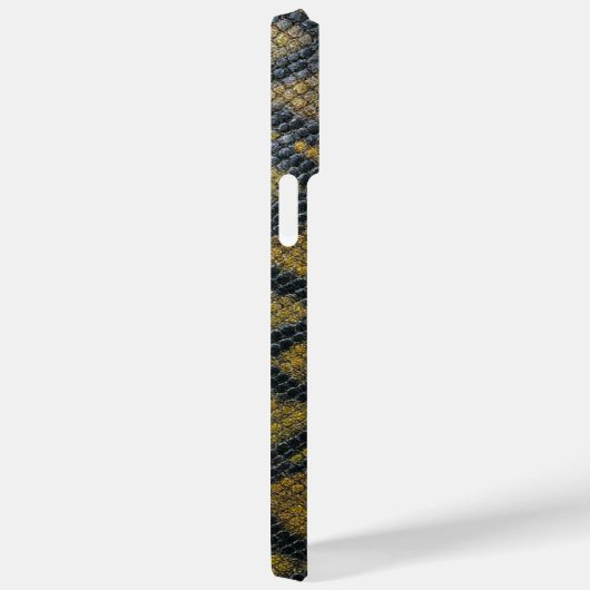 Serpent Guard Case-Mate iPhone Hülle (Rückseite / Rechts)