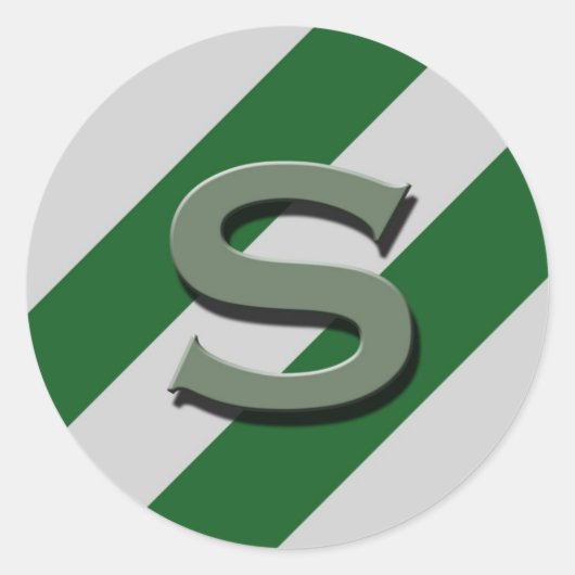 Serpent House Sticker (Vorderseite)