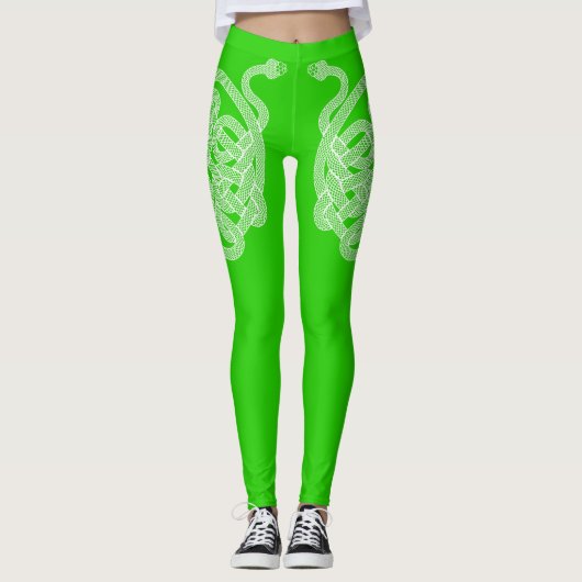 Serpent Knot Leggings (Vorderseite)