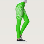 Serpent Knot Leggings (Rechts)