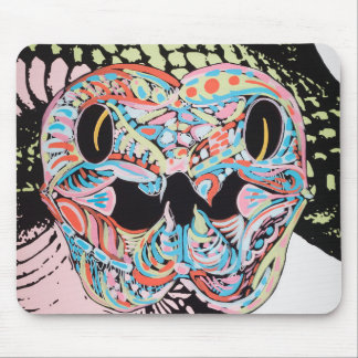 Serpent Mouse Mat Mousepad