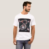 Serpent of Eternal Riffs T-Shirt (Vorne ganz)