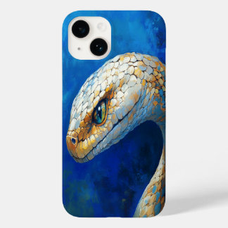 🐍 Serpent’s Whisper  iPhone Case