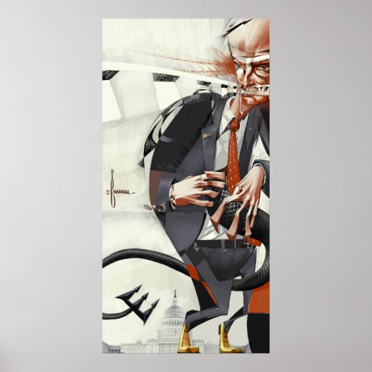 Serpent Senator Poster (Vorne)